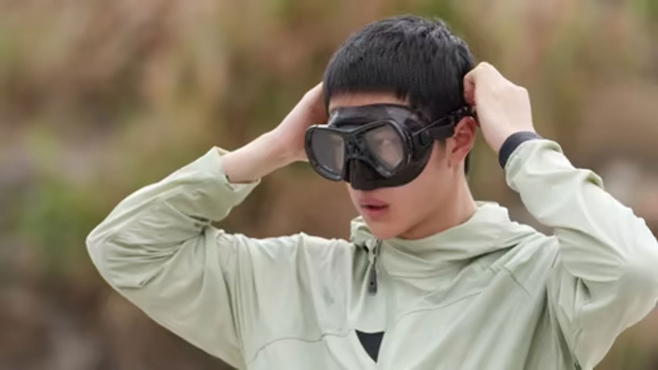 Exploring the Unknown with Wang Yibo - Season 1 Episode 7 : Episode 7