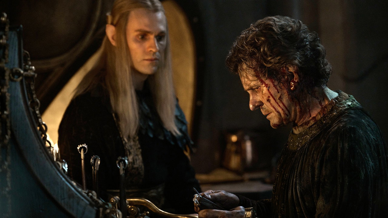 The Lord of the Rings: The Rings of Power Scene 2