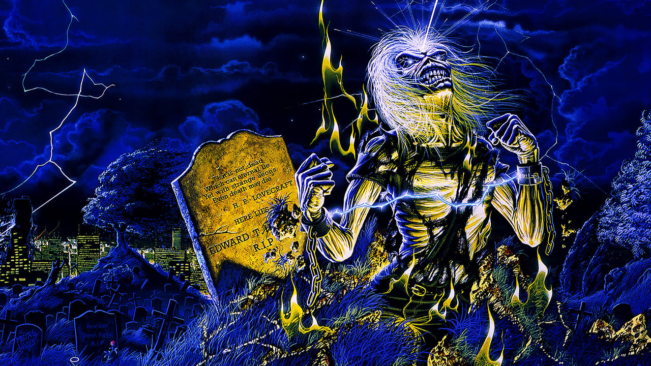 Scen från The History of Iron Maiden Part 2: Live After Death