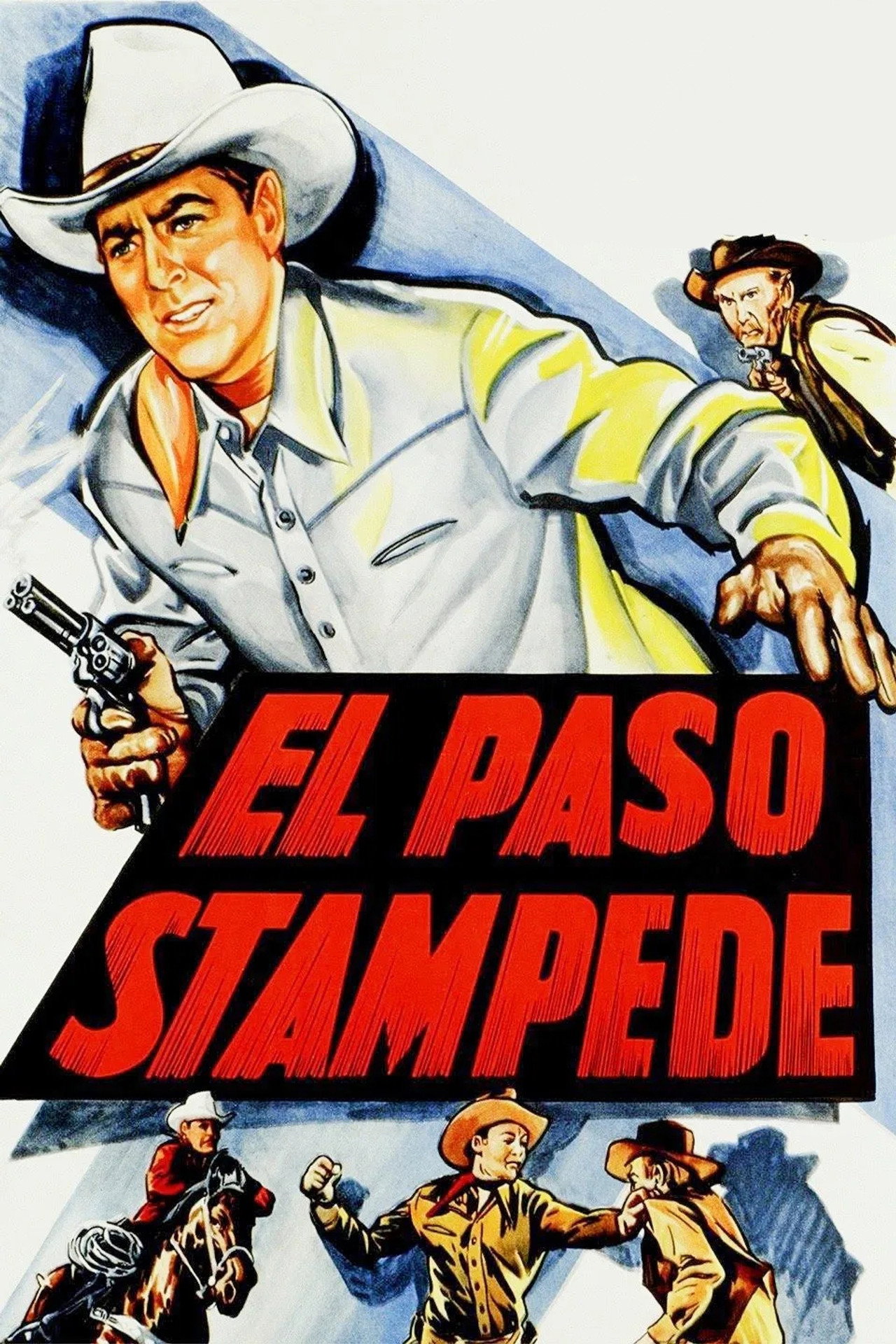 El Paso Stampede