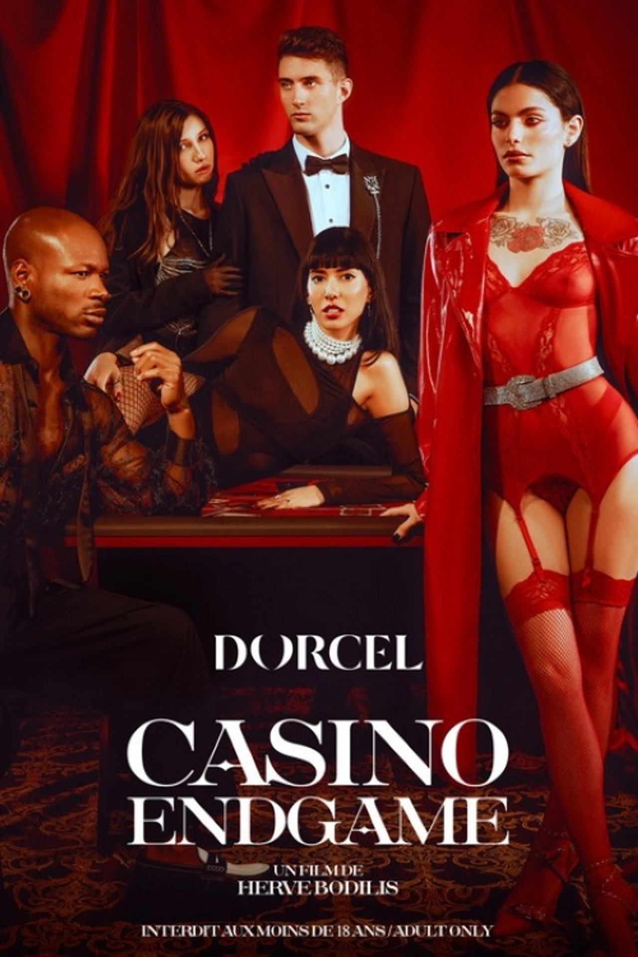 Casino Endgame filmaffisch