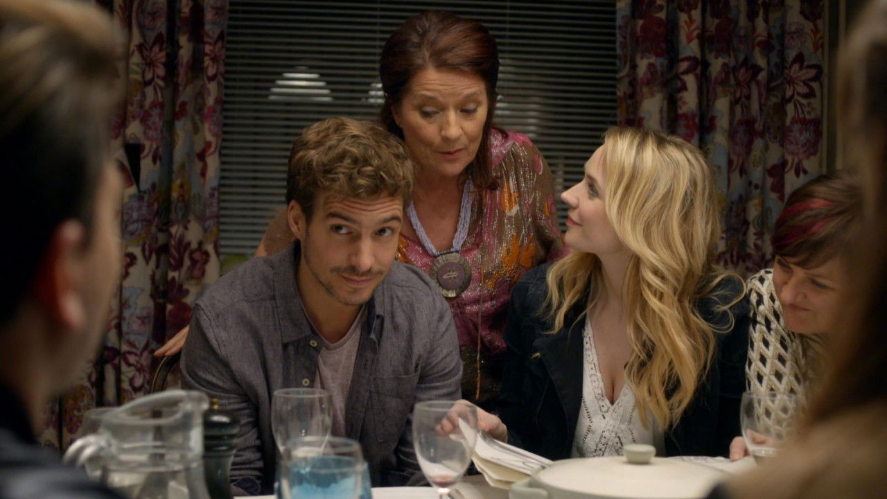 Bagels & Bubbels: zij hoort bij mij — Épisode 4