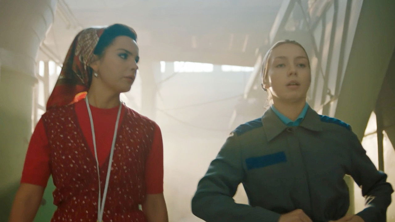 Лимитчицы — Épisode 14