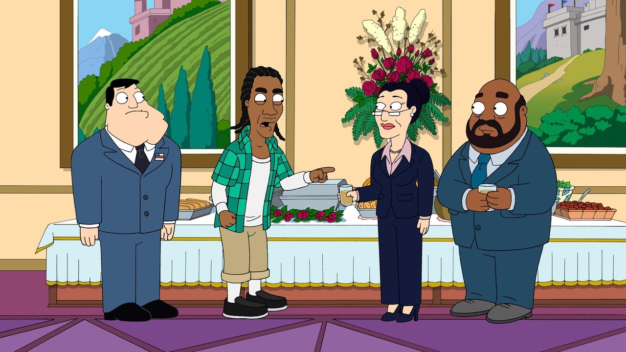 American Dad! - Season 8 Episode 4 : The Worst Stan