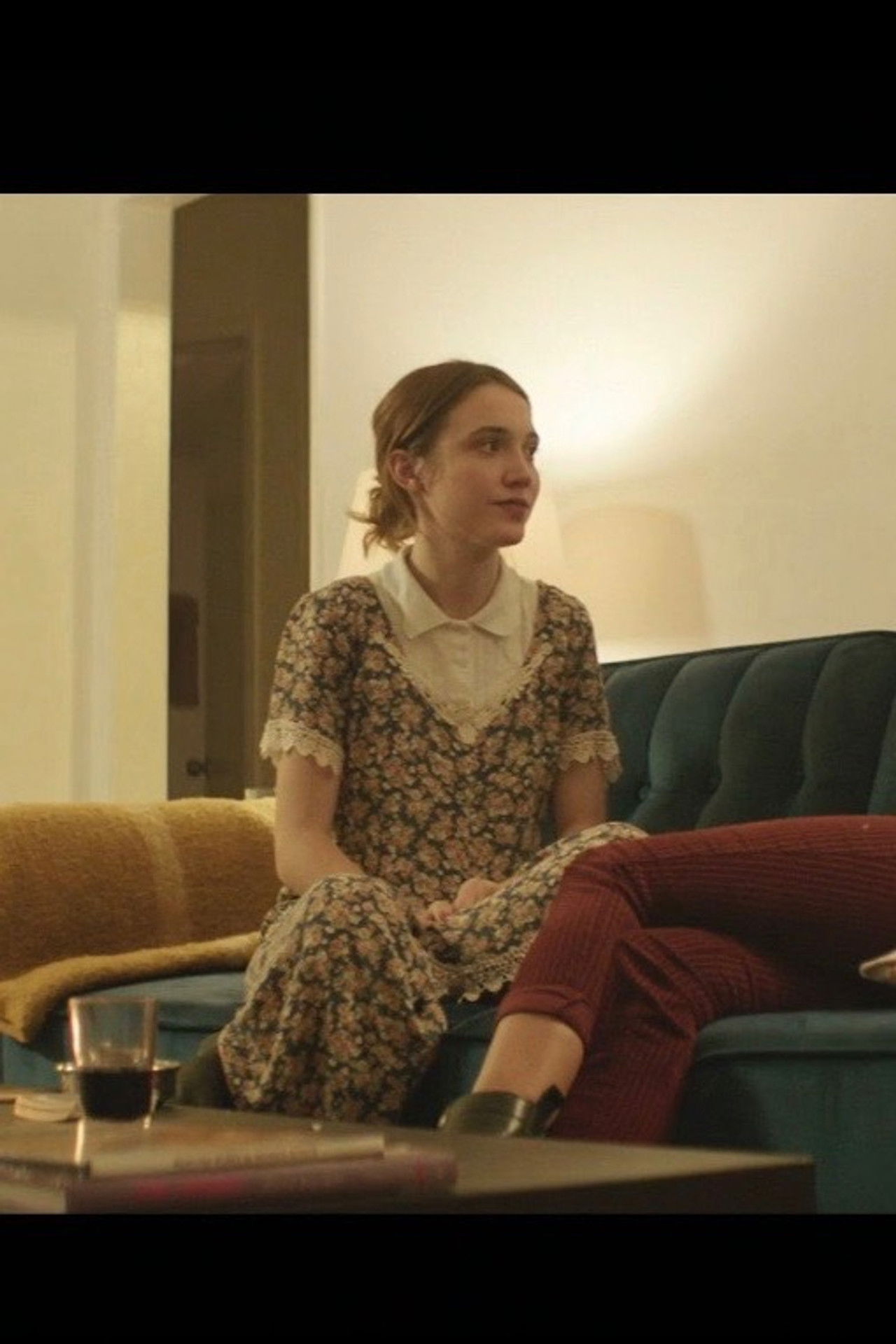 Mean Spirit Backdrop