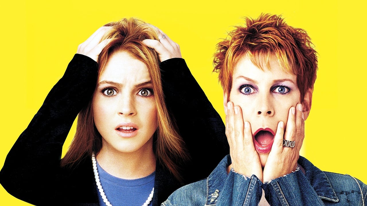 Freaky Friday 2003 - Movie Banner