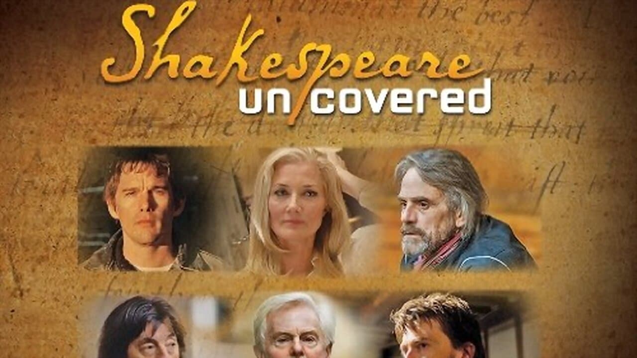 Cast and Crew of Shakespeare Uncovered