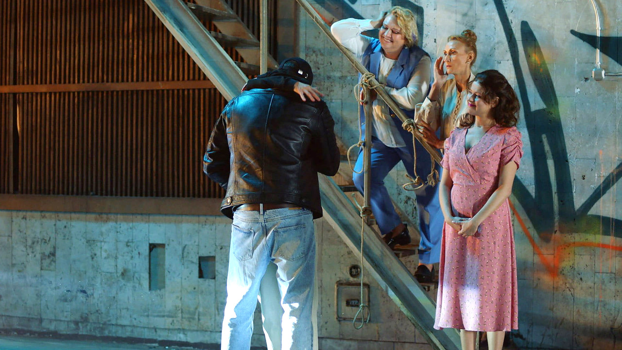 Училки в законе — Épisode 16