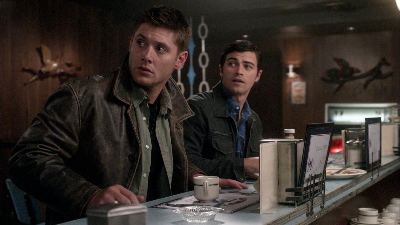 Supernatural - Season 4 Episode 3 : In the Beginning