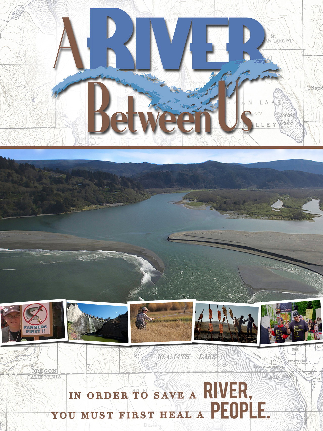 A River Between Us