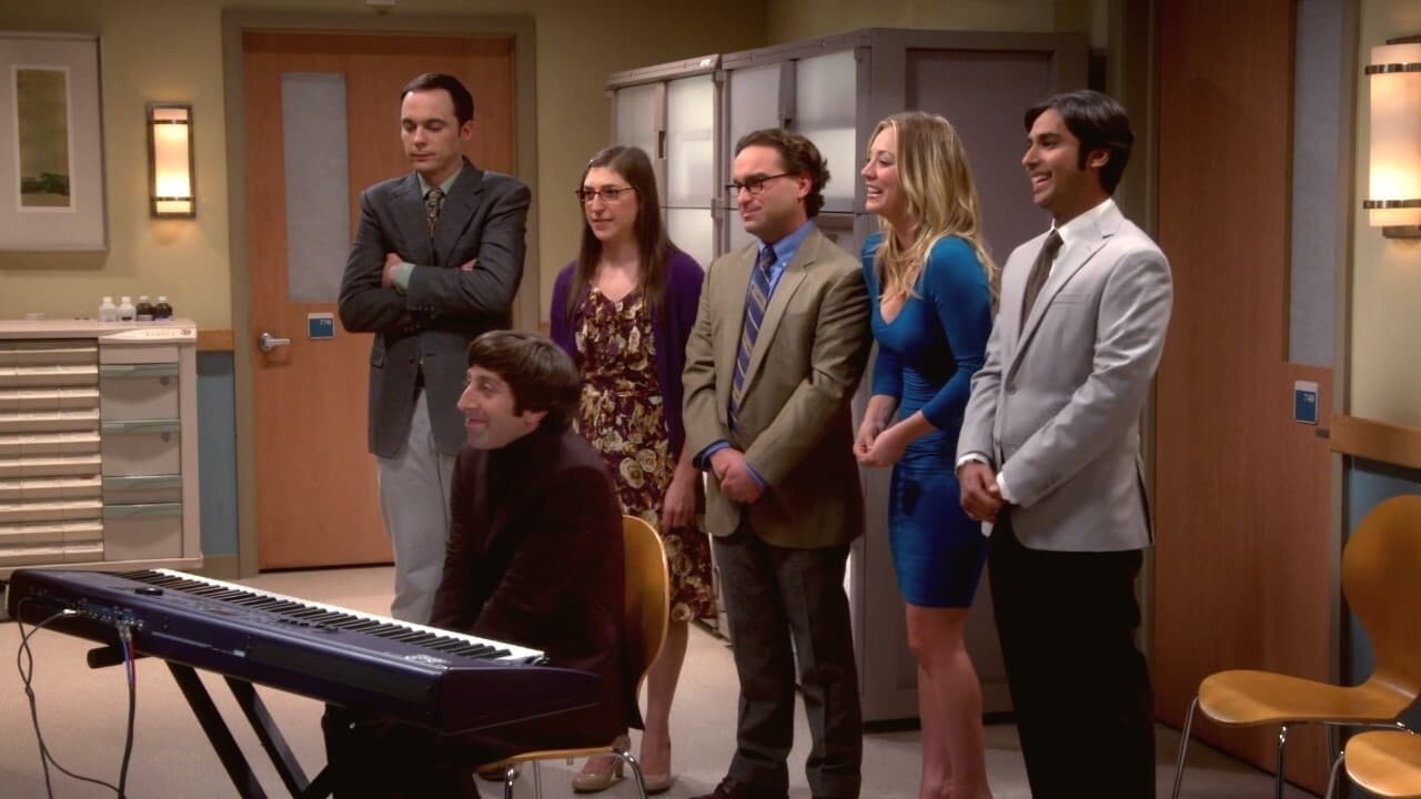 The Big Bang Theory - Season 7 Episode 6 : The Romance Resonance