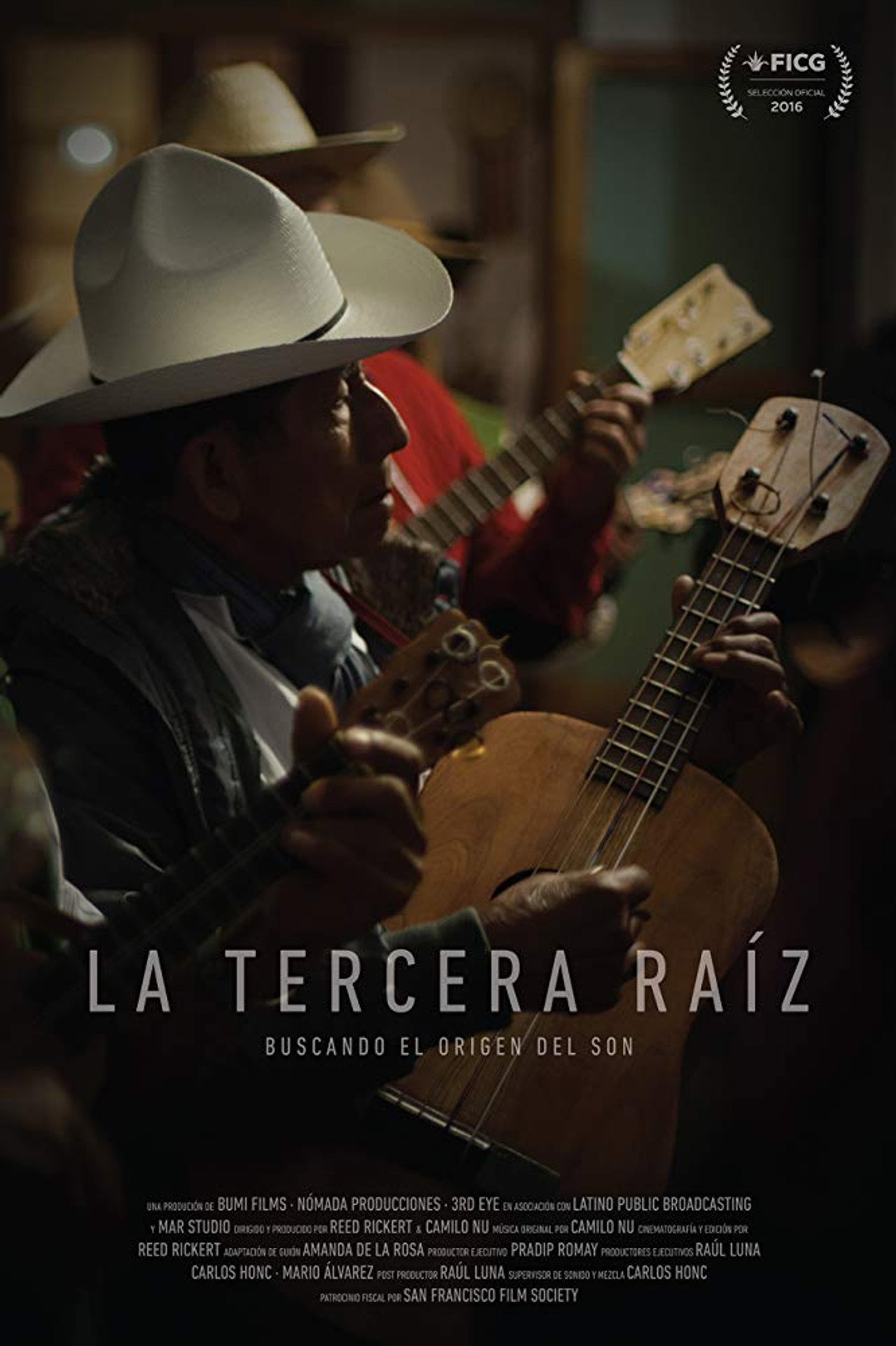 La tercera raíz: buscando el origen del son filmaffisch