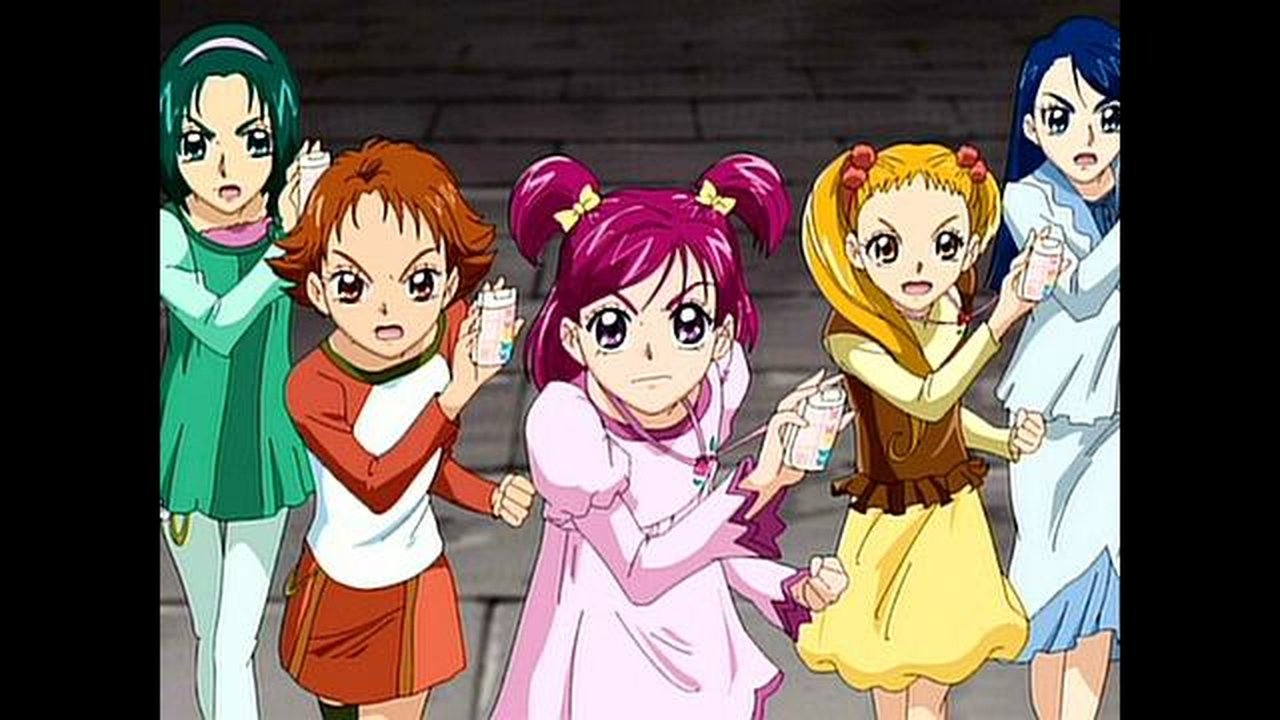 Big Problem! Pretty Cure 5 Confiscated!