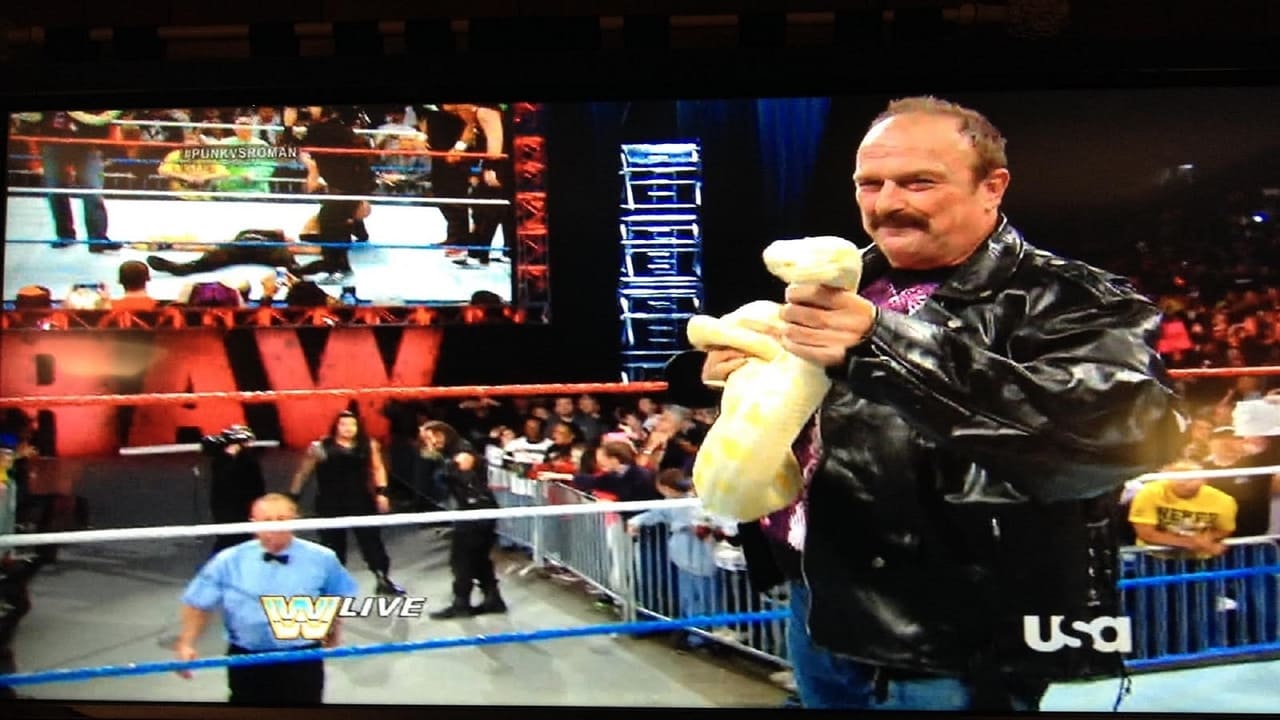 WWE Raw - Season 21 Episode 1 : January 7, 2013