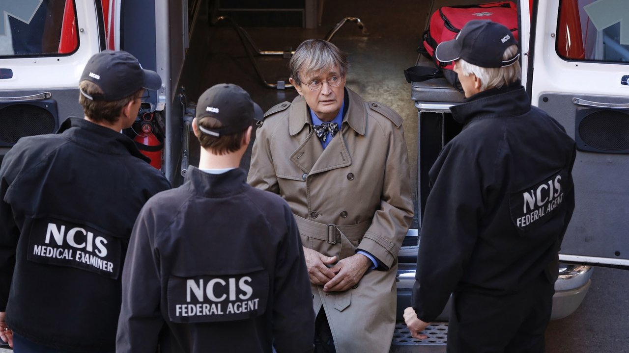 NCIS - Season 13 Episode 11 : Spinning Wheel