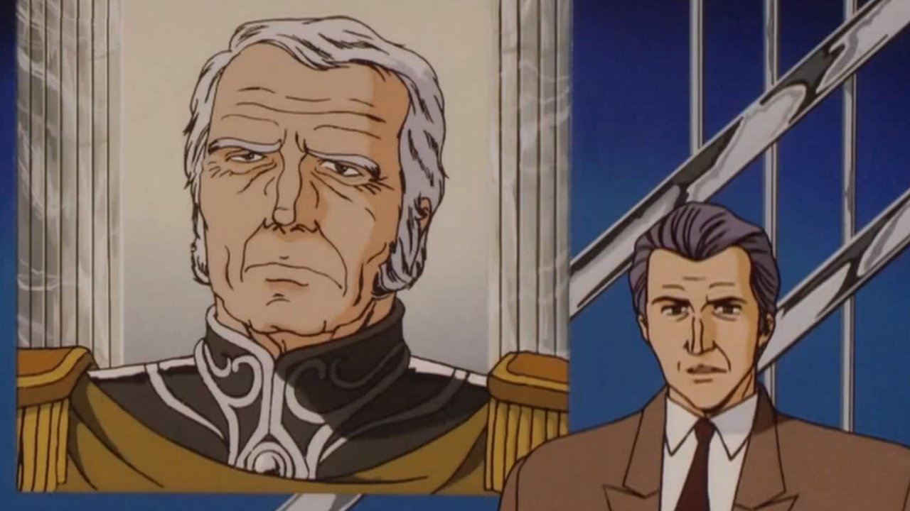 Legend of the Galactic Heroes - Season 2 Episode 14 : Julian's Journey - Humanity's Journey