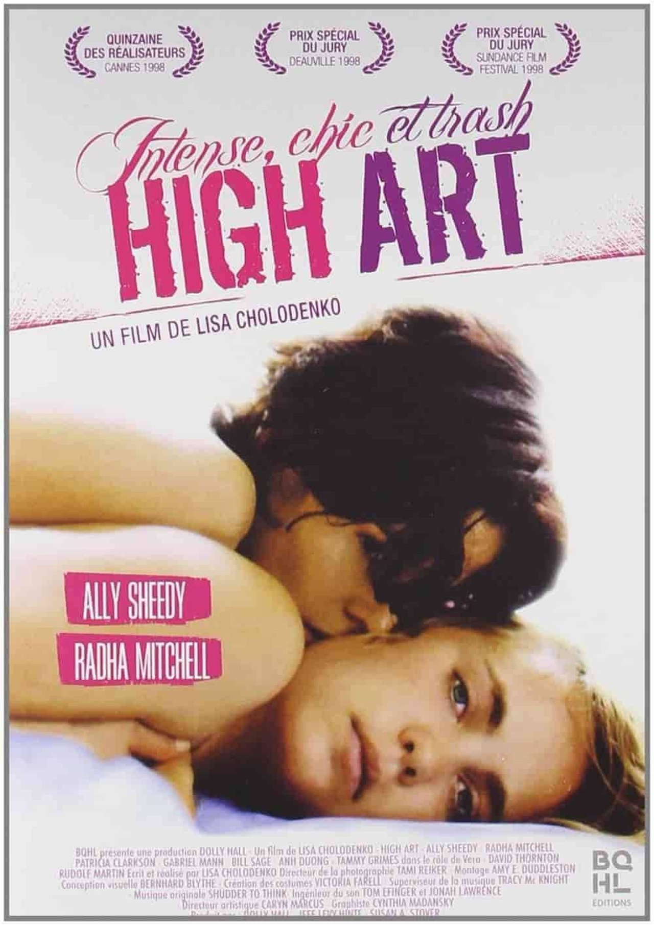 High Art poster