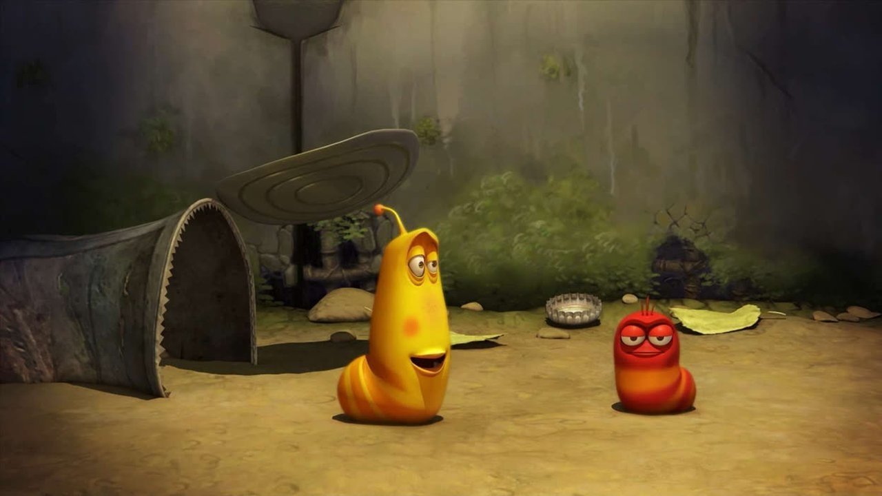 Larva - Season 1 Episode 28 : Hair-growth Solution (1)