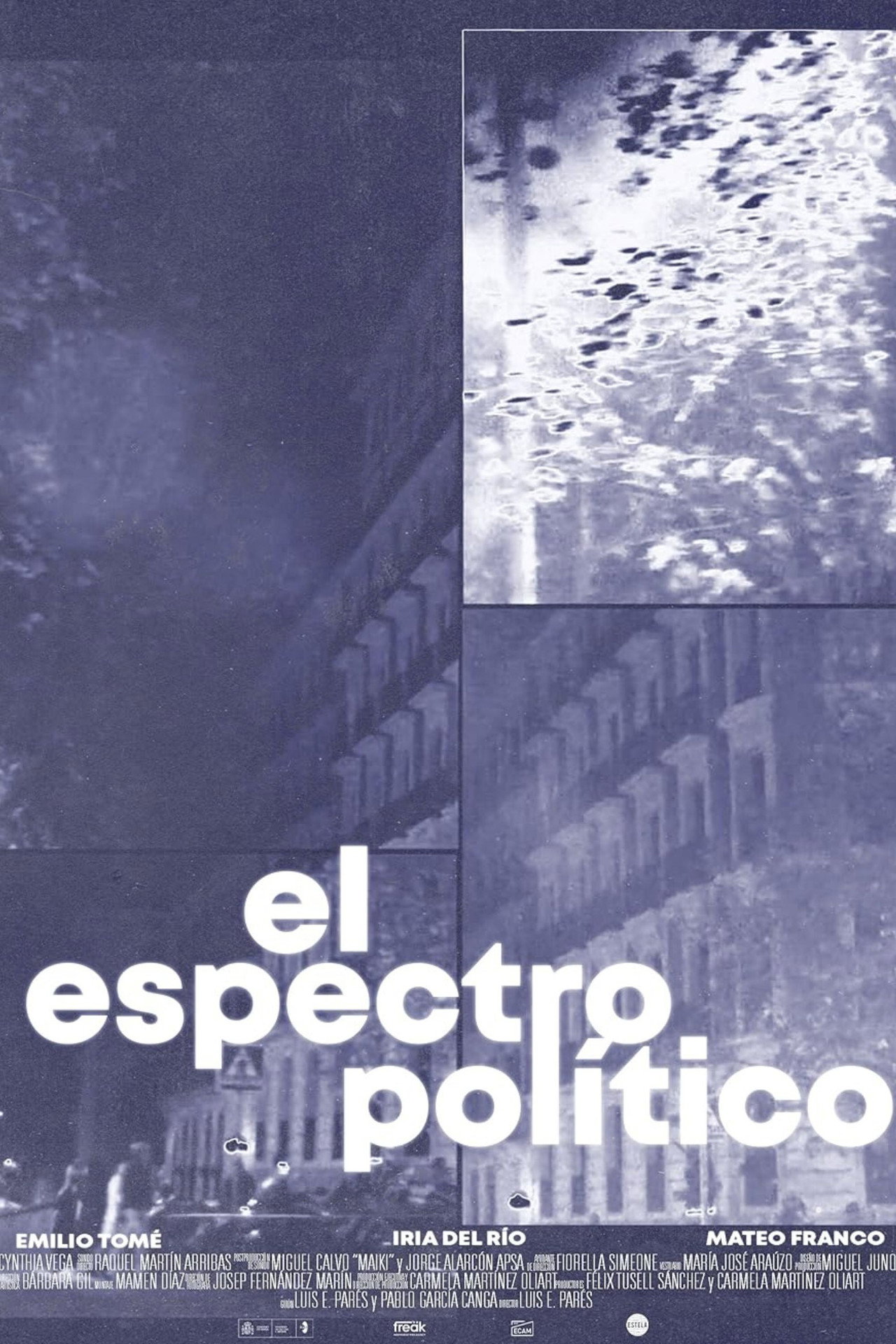 El espectro político