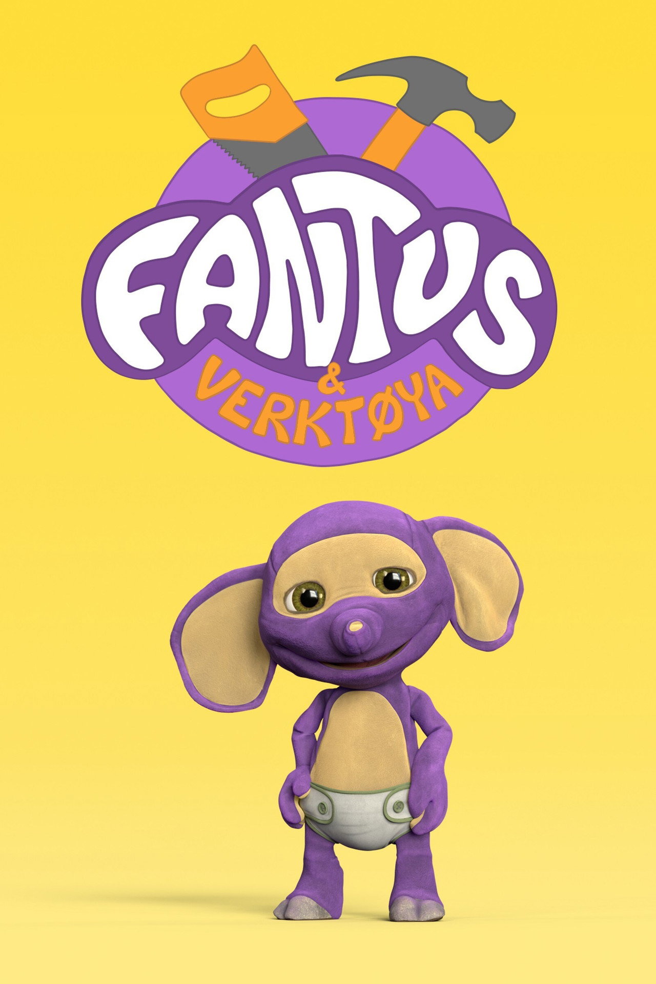 Fantus och verktygen affisch