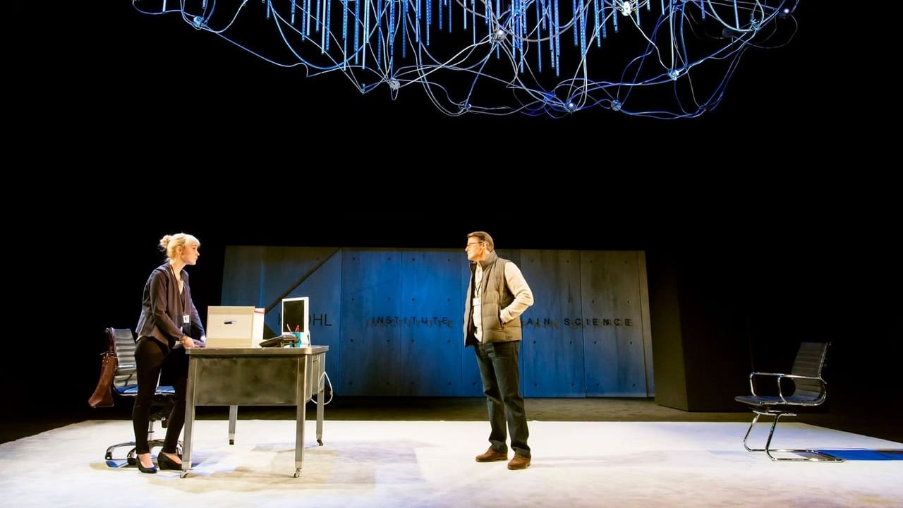 Scen från National Theatre Live: The Hard Problem