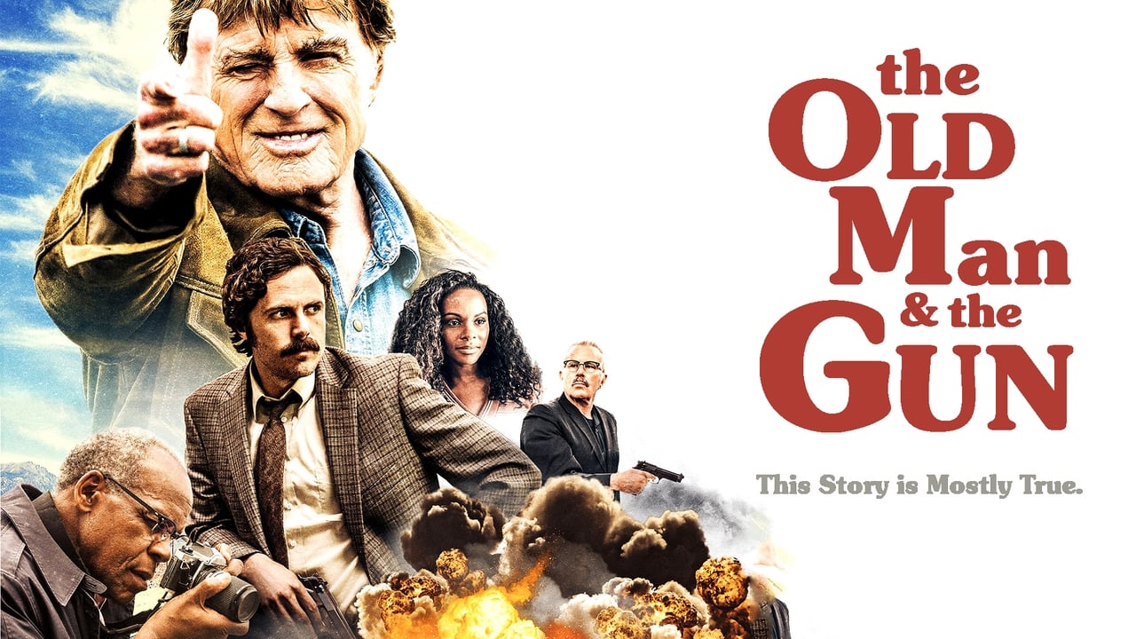 The Old Man & the Gun (2018)