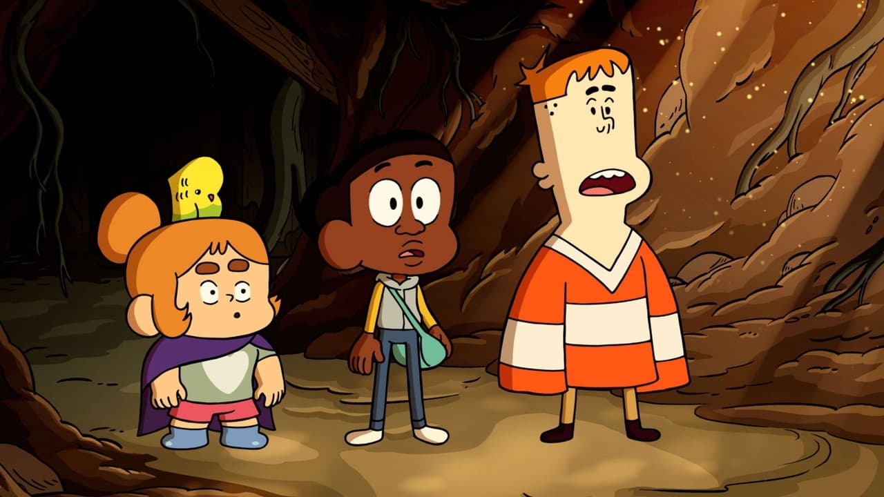 Craig of the Creek - Season 2 Episode 24 : Ancients of the Creek