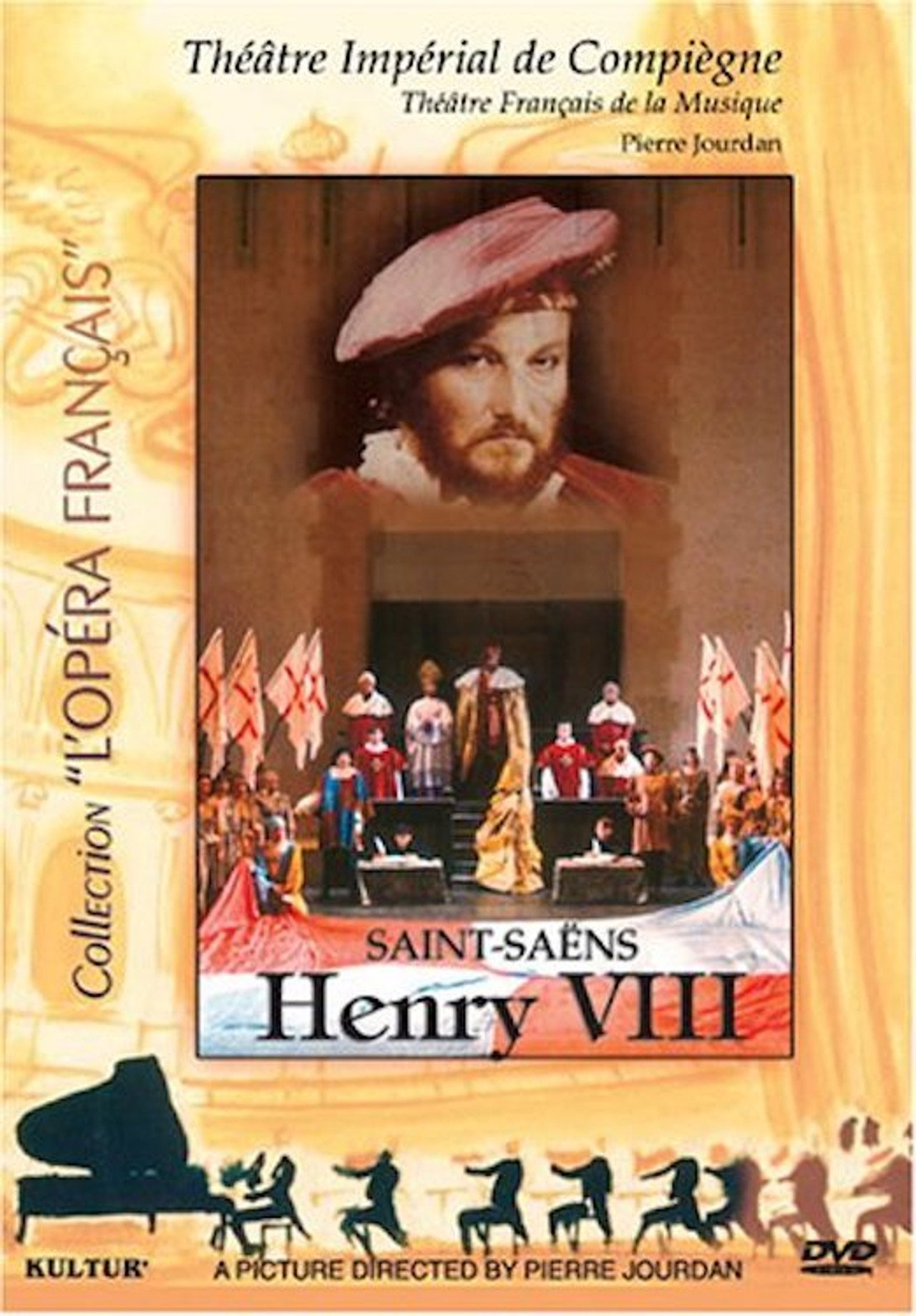 Henry VIII Backdrop