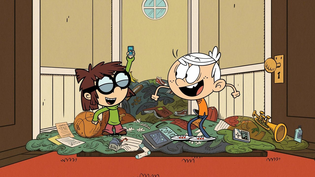 The Loud House - Season 9 Episode 26 : Hologram Jam