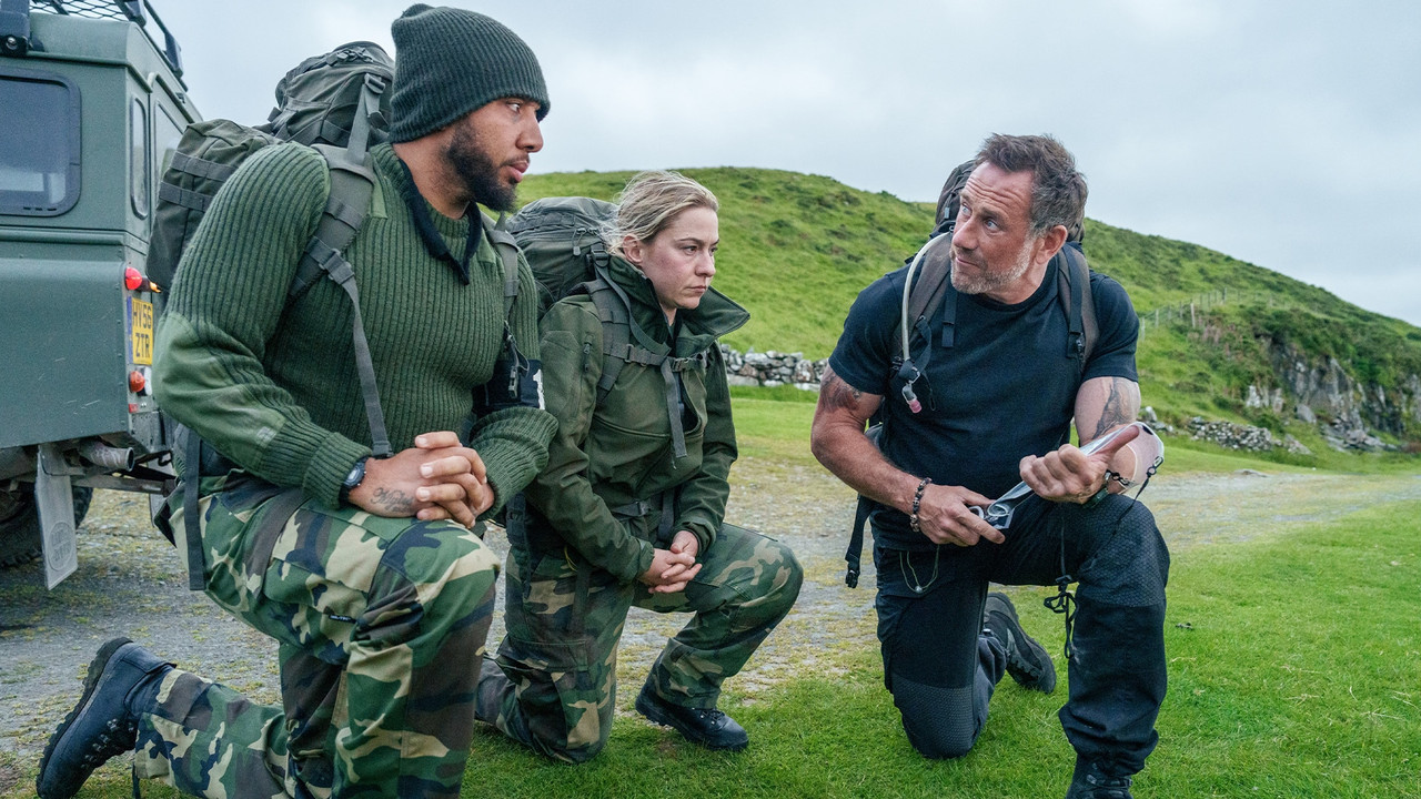 7. epizoda – Celebrity SAS: Who Dares Wins