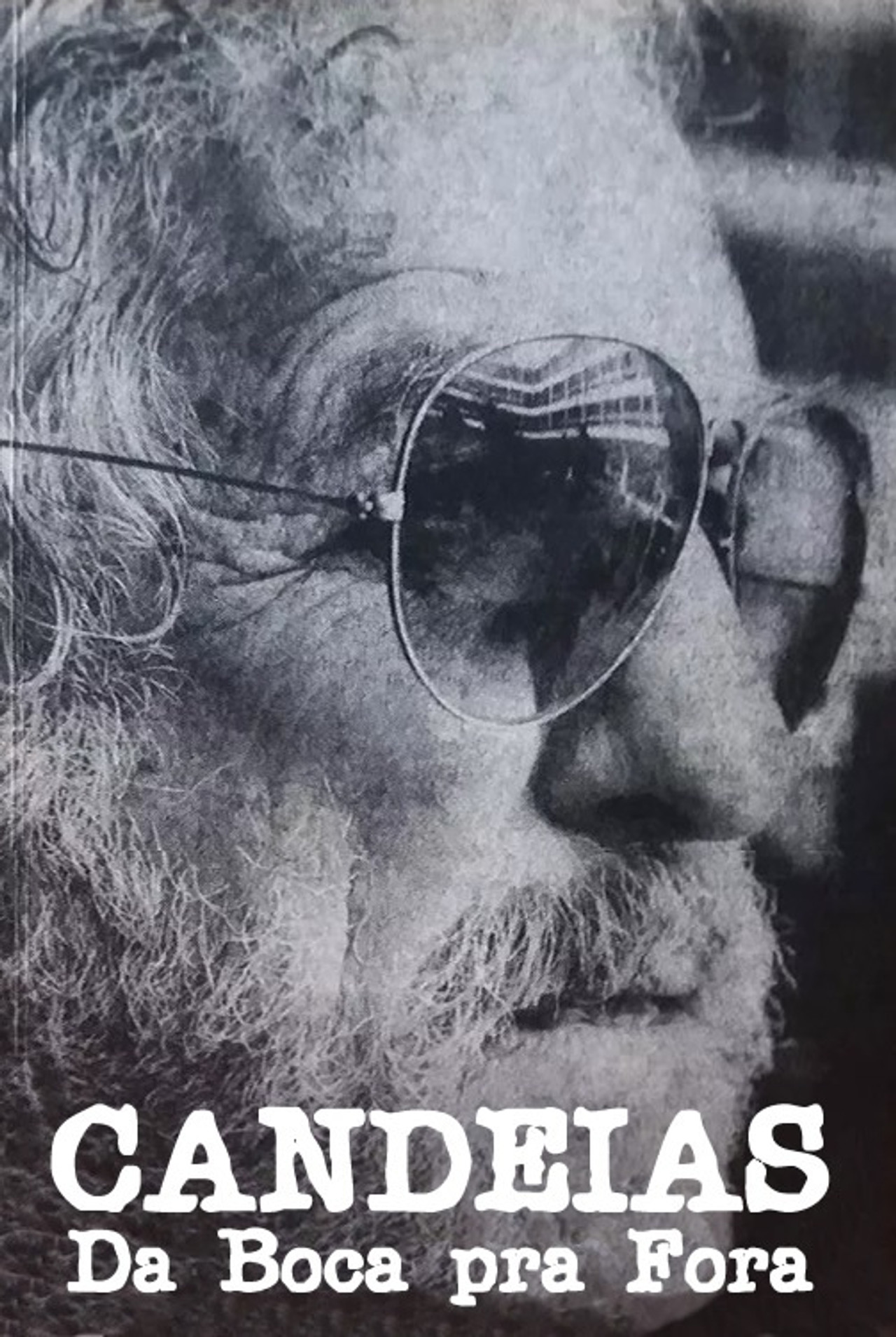 Candeias: Da Boca pra Fora Backdrop