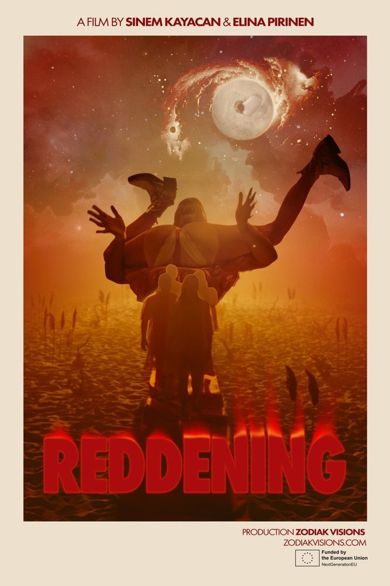 REDDENING