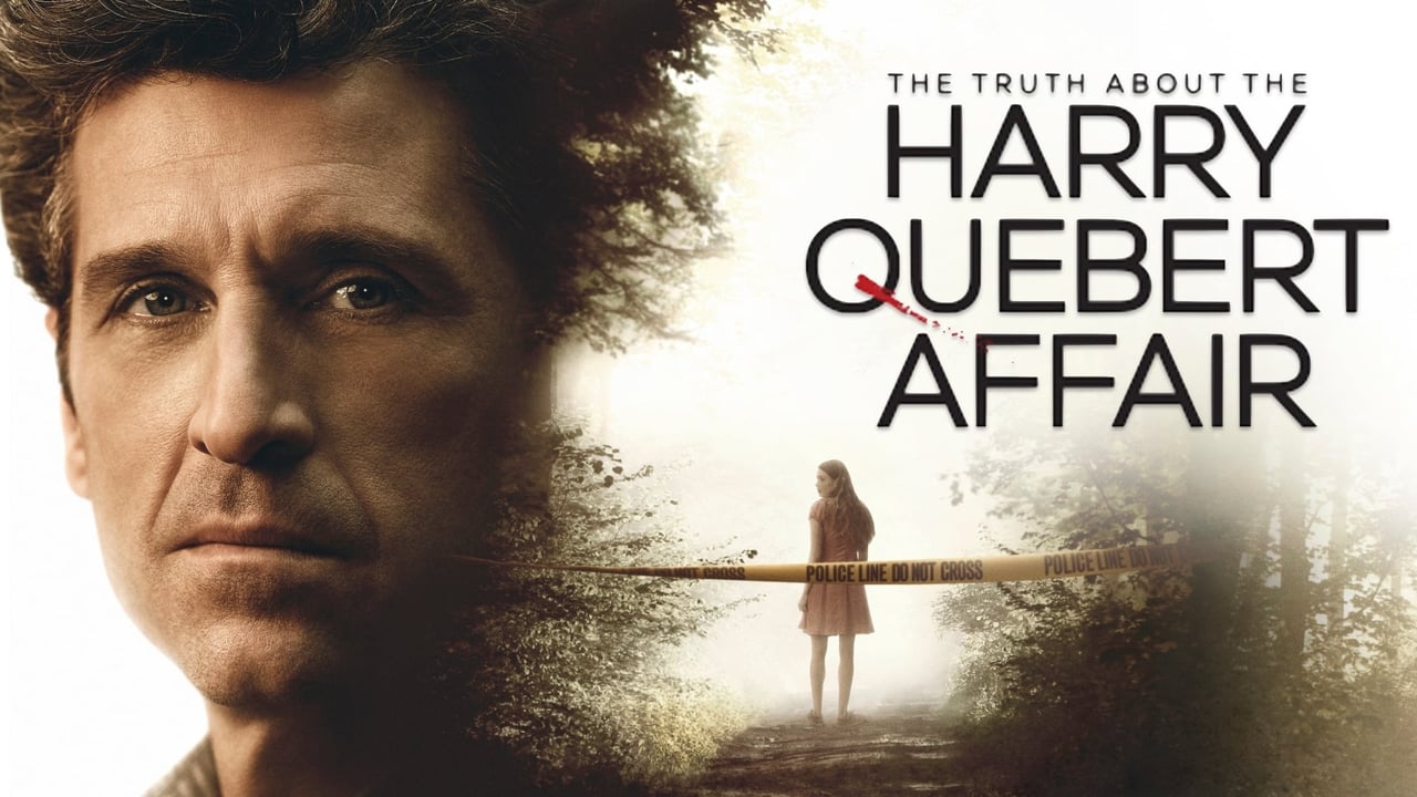 The Truth About the Harry Quebert Affair background