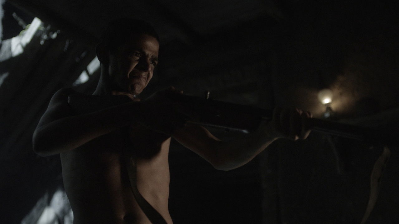 The Call of The Brook backdrop