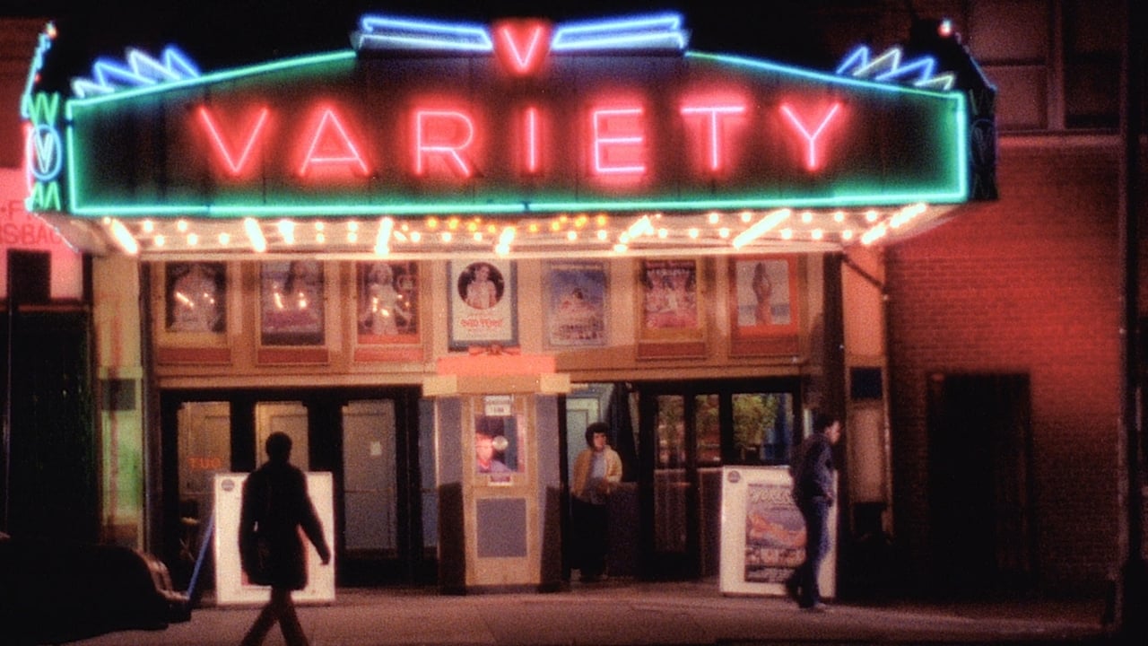 Cast and Crew of Variety