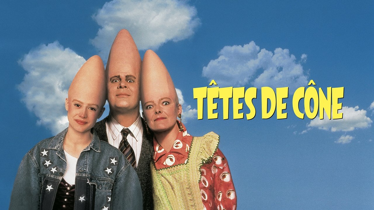 Coneheads background