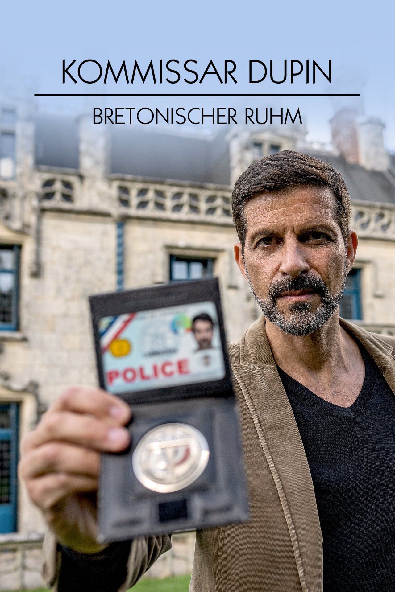 Kommissar Dupin - Bretonischer Ruhm poster