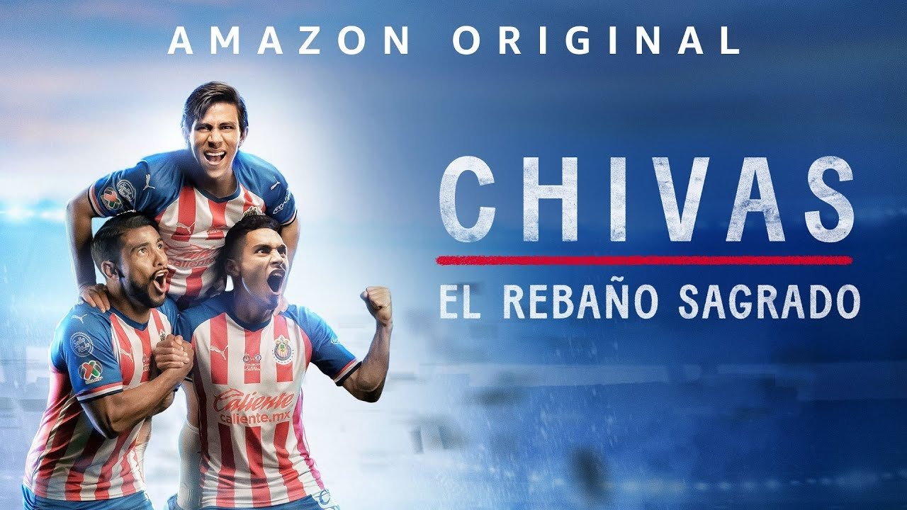 Chivas : El Rebaño Sagrado background