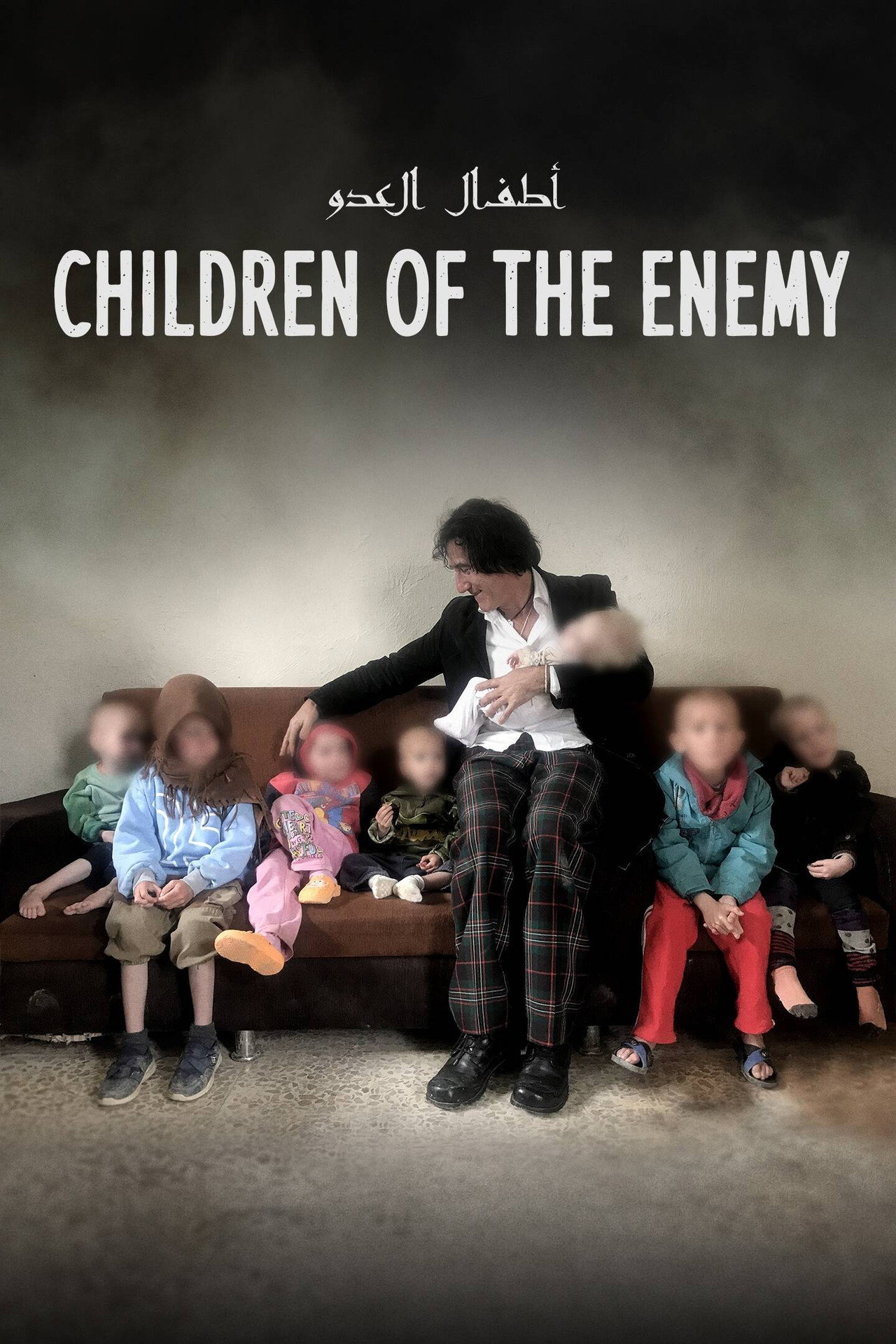 Children of the Enemy filmaffisch