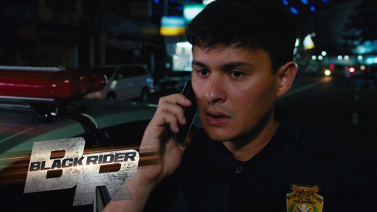 Black Rider — Épisode 44