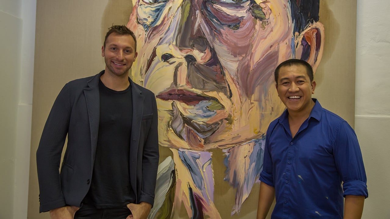 Anh's Brush with Fame - Season 2 Episode 5 : Ian Thorpe