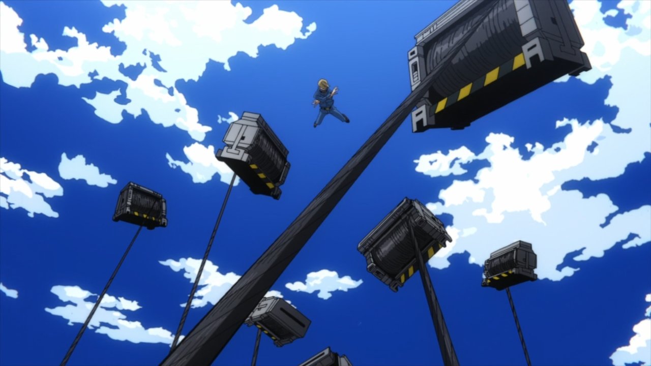 My Hero Academia - Season 6 Episode 12 : Threads of Hope