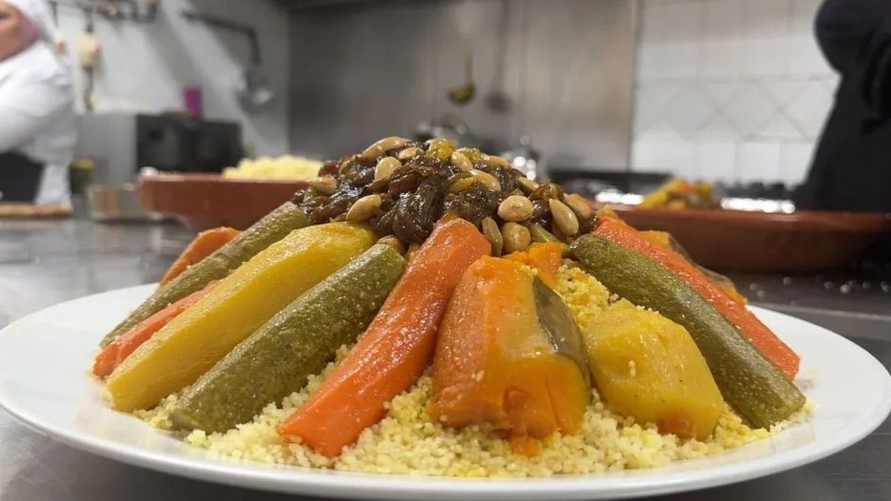 Voyage en cuisine - Season 1 Episode 126 : Episode 126