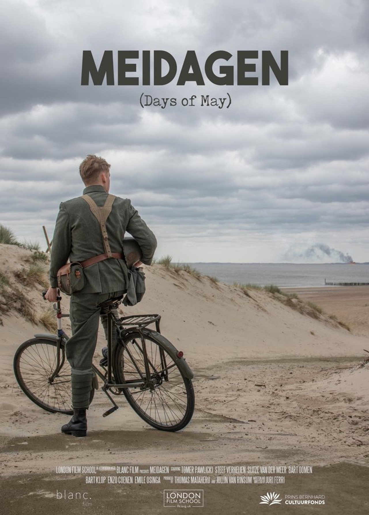 Days of May Backdrop