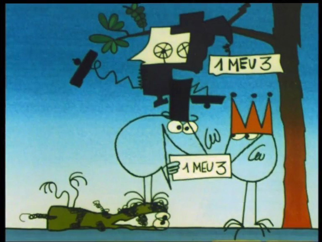 Les Shadoks — Épisode 29