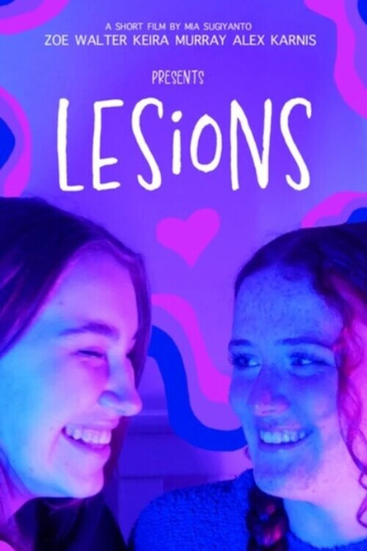 Lesions