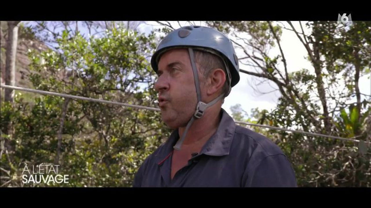 À l'état sauvage — Christophe Dechavanne dans les pas de Mike Horn