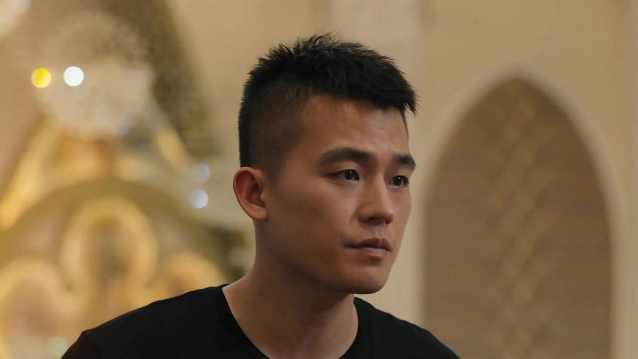 黑白禁区 — Épisode 18