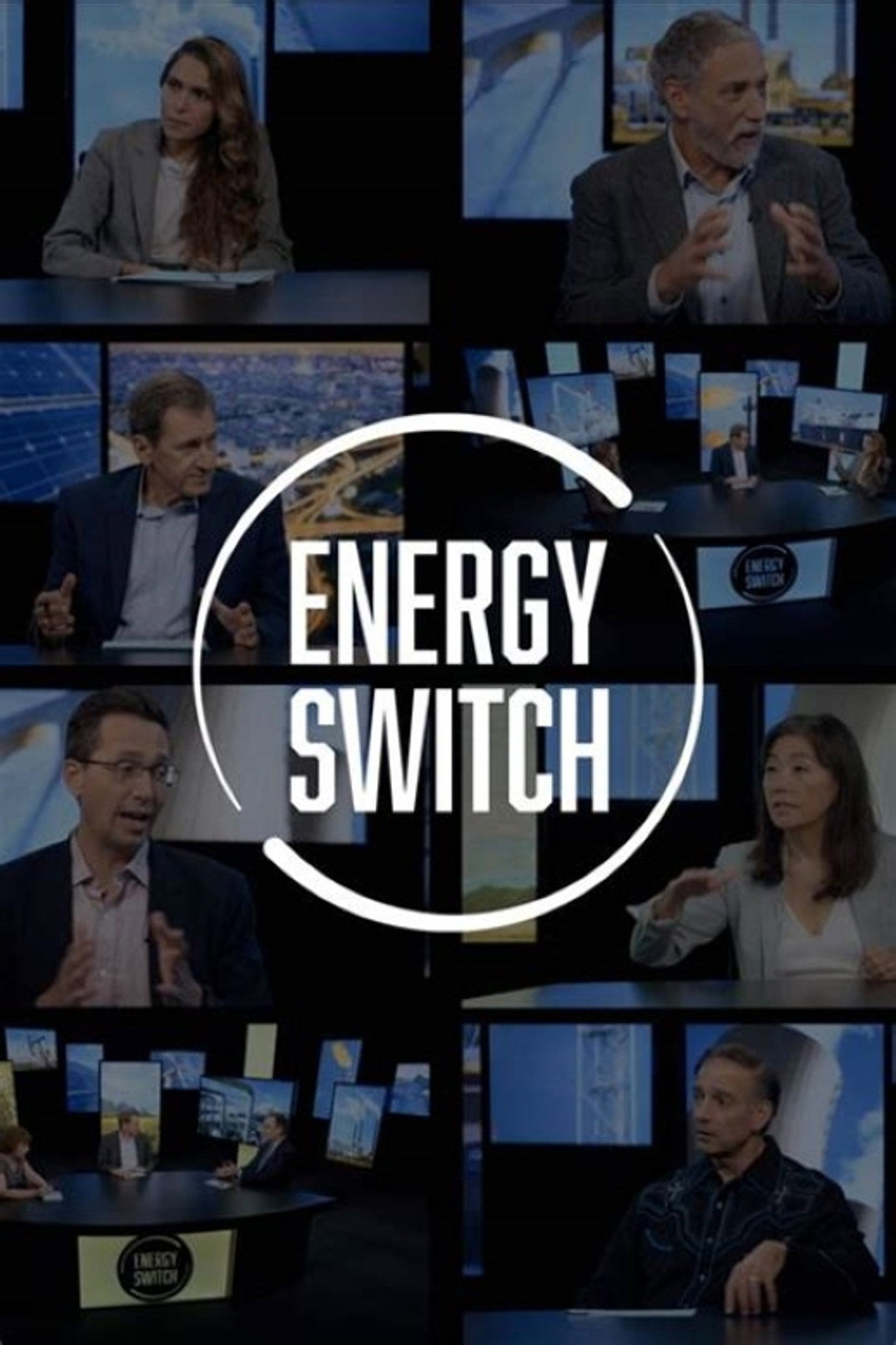 Energy Switch affisch