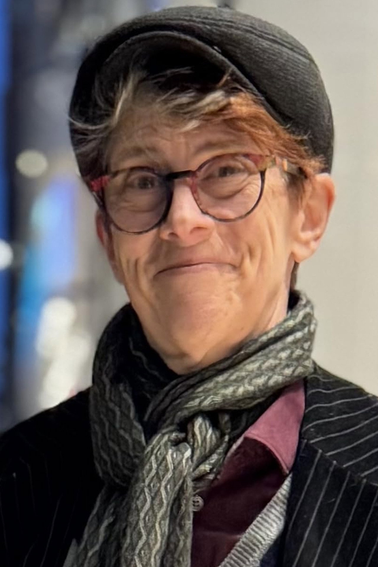 Joy E. Reed